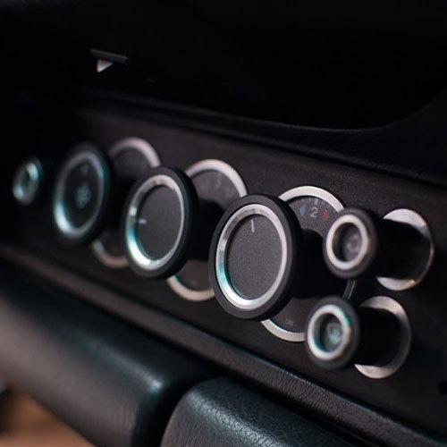 Porsch ポルシェ 最後の空冷 993 第3世代 964 用 エアコン AC ブロワー