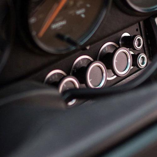 Porsch ポルシェ 最後の空冷 993 第3世代 964 用 エアコン AC ブロワー