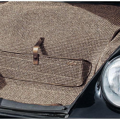 Porsch ポルシェ 911 千鳥格子 ちどりごうし 柄 フロント トランク