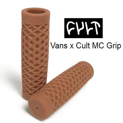 Vans x Cult バンズ カルト 1インチ ハンドル グリップ ブラック 黒