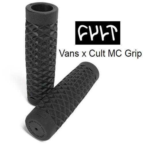 Vans x Cult バンズ カルト 1インチ ハンドル グリップ GUM ガム Vans x Cult バンズ カルト 1インチ ハンドル グリップ GUM ガム