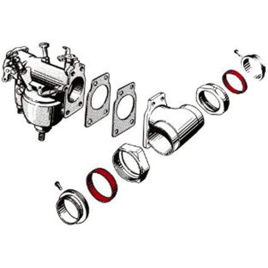 足漕ぎバイク 1930-1948 ナックル サイドバルブ リンカート キャブレター PEEK