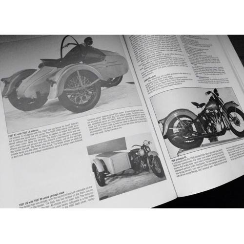 Harley-Davidson 整備マニュアル 2冊セット ハーレー レストア オーバーホール 本 ボリューム1,2の2冊セット How
