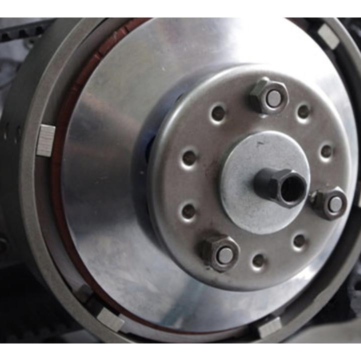 クラッチ プレッシャープレート リムーバル ワッシャー 1枚のみ