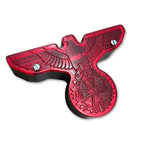 WARBIRD ウォーバード テールライト テールランプ ナンバー灯