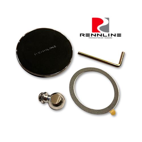 RENNLINE NEW デザイン PORSCHE ポルシェ マグネット 磁石 マウント 