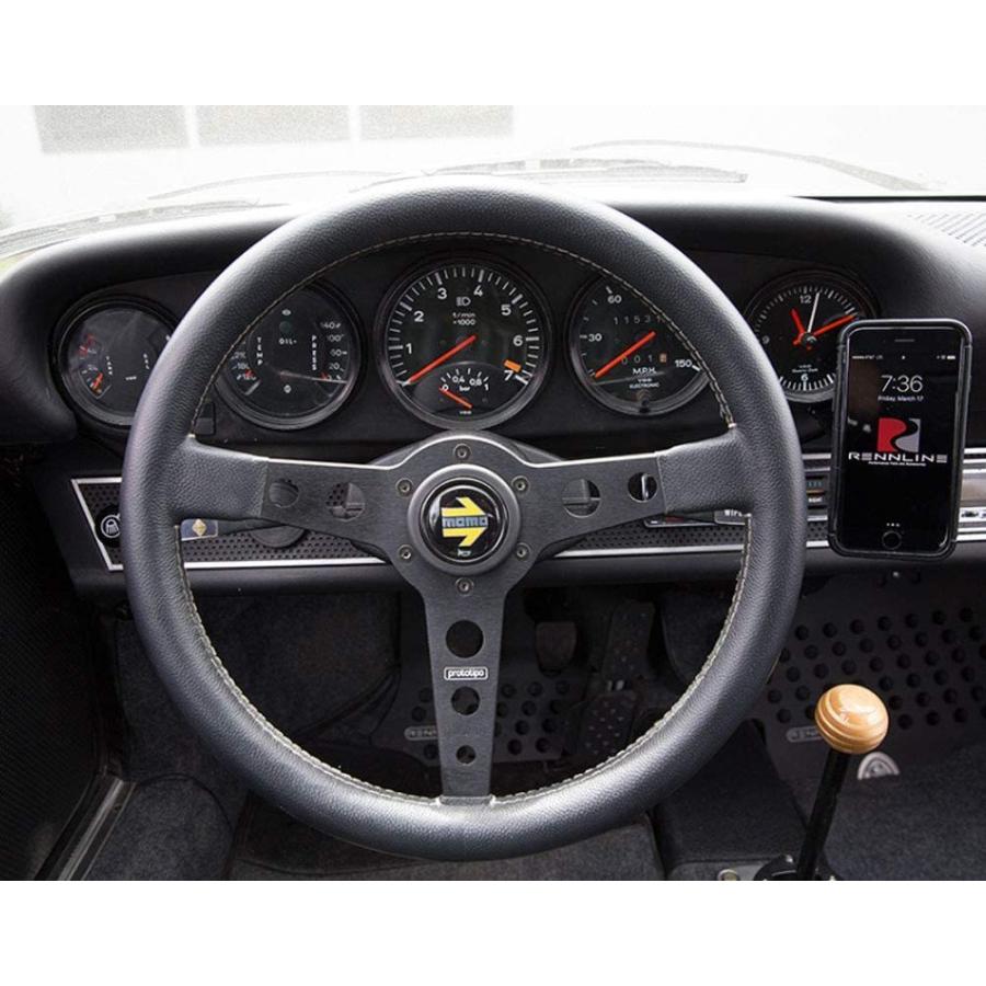 NEW デザイン PORSCHE ポルシェ マグネット 磁石 スマホ ホルダー 911