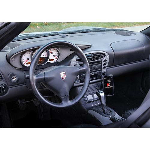 PORSCHE ポルシェ 996 986 後期 マグネット 磁石 携帯 スマホ