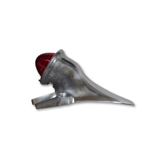 クロッカーテール　ダイヤモンドカットレンズ ハーレー SR400 クロッカーテール ダイヤモンドカットレンズ ハーレー SR400