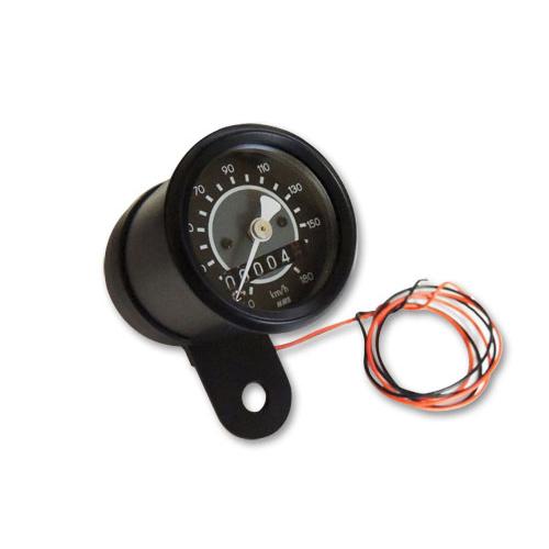 MMB TARGET 文字盤 直径 48mm 機械式 車速 速度計 スピード メーター 1