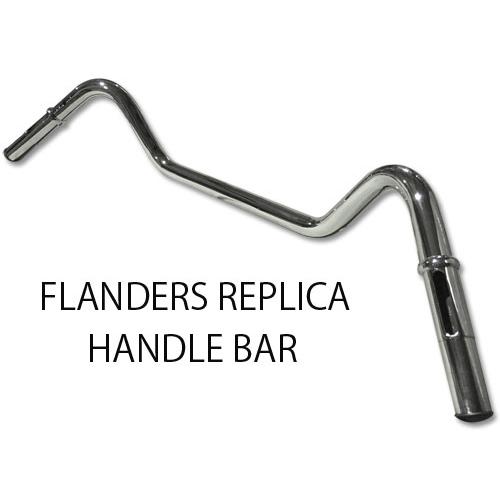 FLANDERS #0 に近い形状 スプリンガー フランダース レプリカ ハンドル