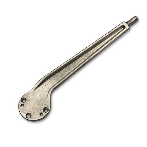 Iビーム形状 アルミ 鋳物 ジョッキー シフト レバー ラチェット トップ