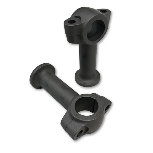 Flanders ハンドル　等 高さ37mm FLANDERS フランダース スタイル ハンドル ポスト ライザー