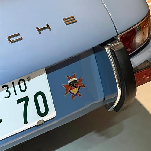STUTTGART STRAIGHT4 HOLIC シュトゥットガルト Porsche ポルシェ 911 
