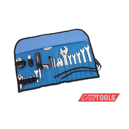 CRUZTOOLS ロードテック H3 車載工具 ツール セット レンチ ラチェット