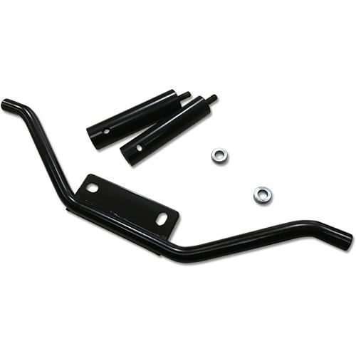 ミッドハイ ペグ マウント フットペグ用 乗車姿勢 足の位置 変更