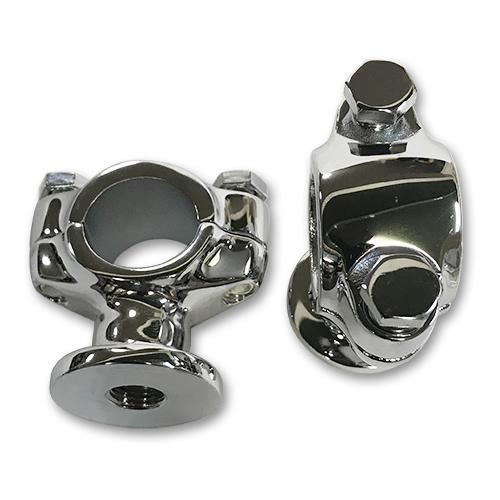 当時物 復刻 激レア フランダース スタイル スチール ハンドルバー