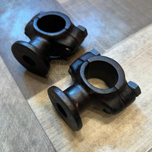 オリジナル レプリカ FLANDERS フランダース スタイル 黒錆転換剤 黒