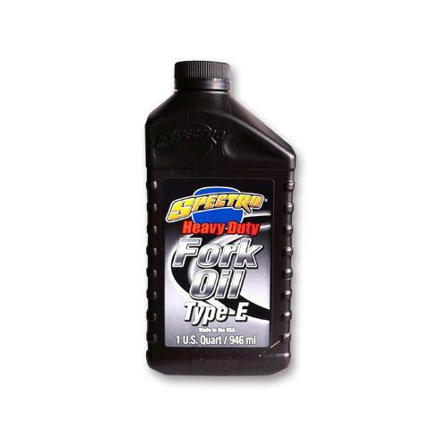 SPECTRO スペクトロ ヘビーデューティー フォーク オイル タイプE 20W-20 946ml 1本 ハーレー : sp-016 ...