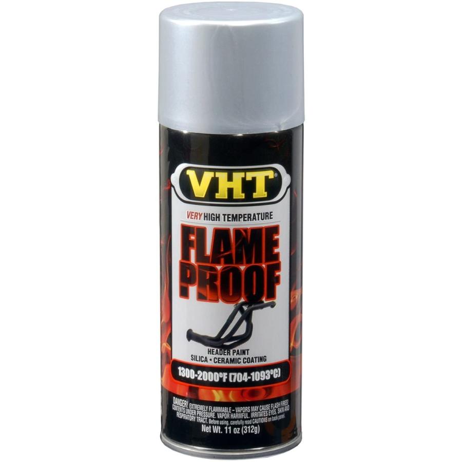 耐熱 耐火 VHT SP106 スプレー 缶 シルバー 銀 Silver 704-1093℃ 325ml
