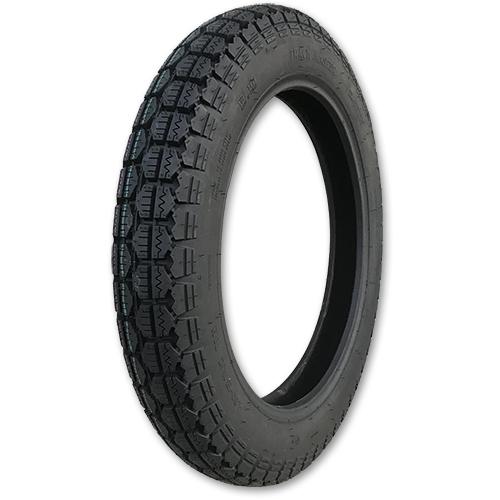 1960代 ピレリ MT53 トレッドパターン 18インチ チューブタイヤ 4.00