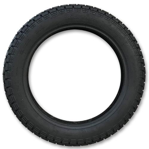 1960代 ピレリ MT53 トレッドパターン 18インチ チューブタイヤ 4.00