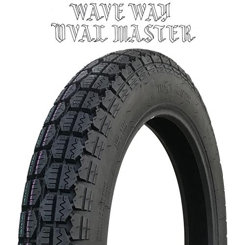 WAVEWAY OVALMASTER 1960代 ピレリ MT53 トレッドパターン 19インチ