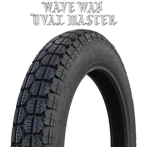 WAVEWAY OVALMASTER 1960代 ピレリ MT53 トレッドパターン 19インチ