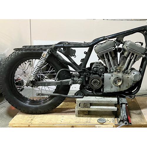 チューブ タイヤ 4.50-18インチ 1960年代 ピレリ MT53 復刻 レプリカ