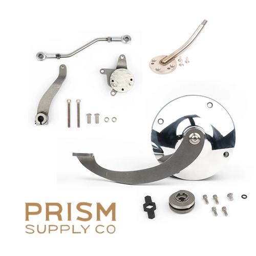PRISM スーサイド ジョッキー シフト キット フットクラッチ PRISM スーサイド ジョッキー シフト キット フットクラッチ