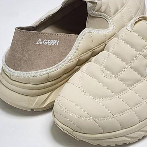 GERRY（ジェリー） 軽量厚底スゴカル スリッポンシューズ メンズ 