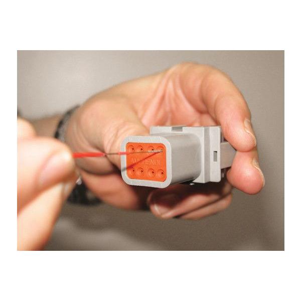 ドレイコ　DREYCO #8042 Super Hard Diamond Coated Round Micro Files |  | 01