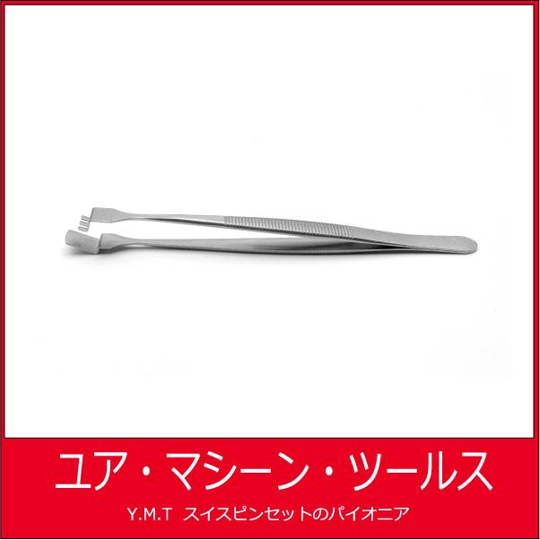 ウエハー用ピンセット　アイデアルテック  3WF【ネコポス OK】 | 