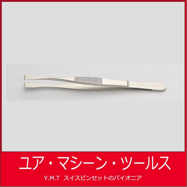 コンポーネントピンセット　アイデアルテック 574B【ネコポス OK】 | 