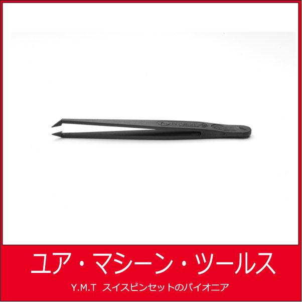 プラスティックピンセット　アイデアルテック 708CF （カーボンファイバー）【ネコポス OK】 | 