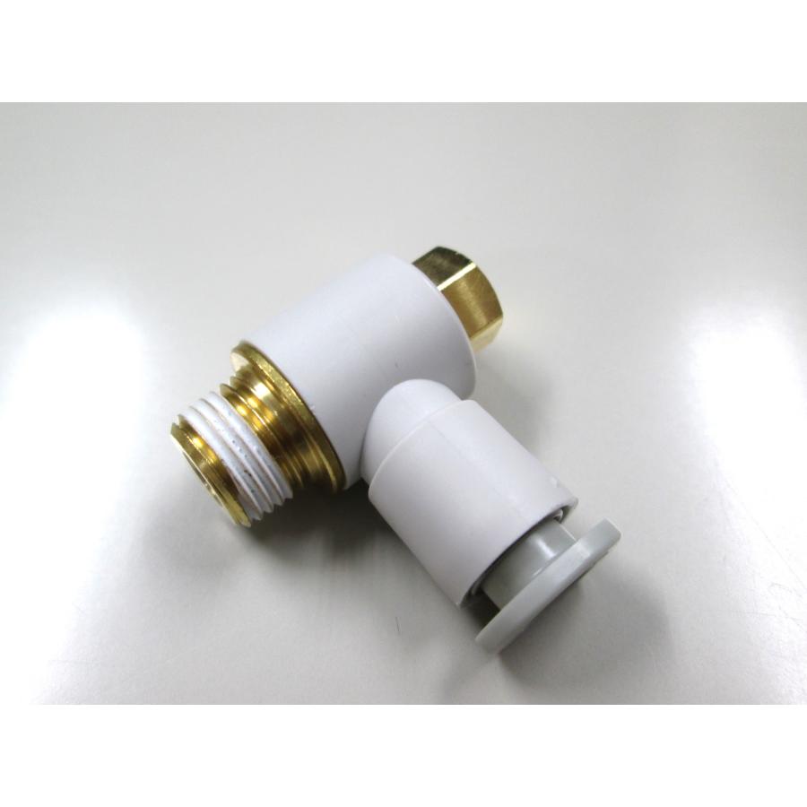 SMC　ワンタッチ管継手 ユニバーサルエルボユニオン KQ2V06-01AS1【4個】未使用品 |  | 01