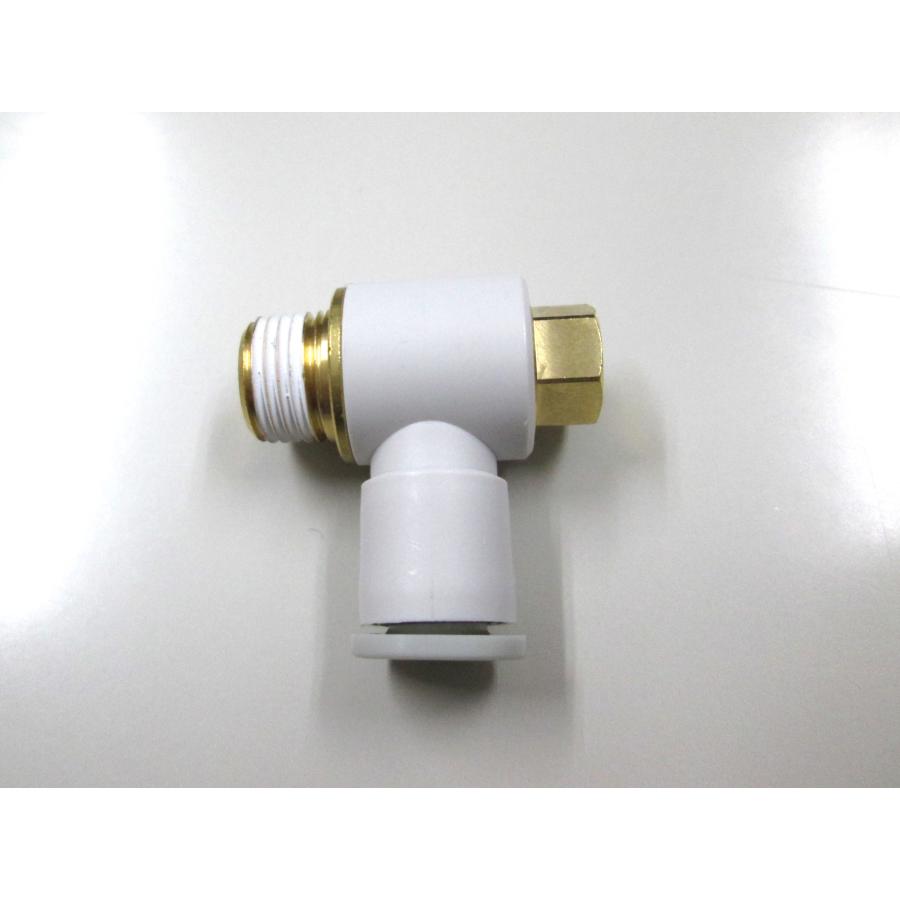 SMC　ワンタッチ管継手 ユニバーサルエルボユニオン KQ2V06-01AS1【4個】未使用品 |  | 02