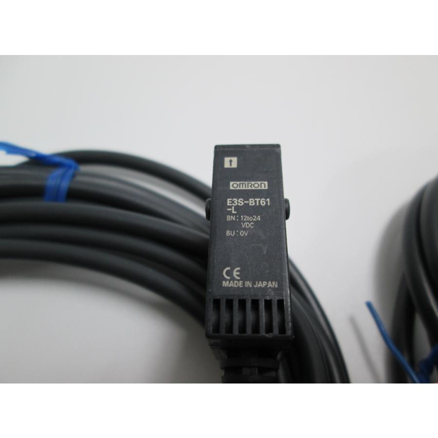 OMRON　アンプ内蔵光電スイッチ E3S-BT61　未使用品 | オムロン | 01
