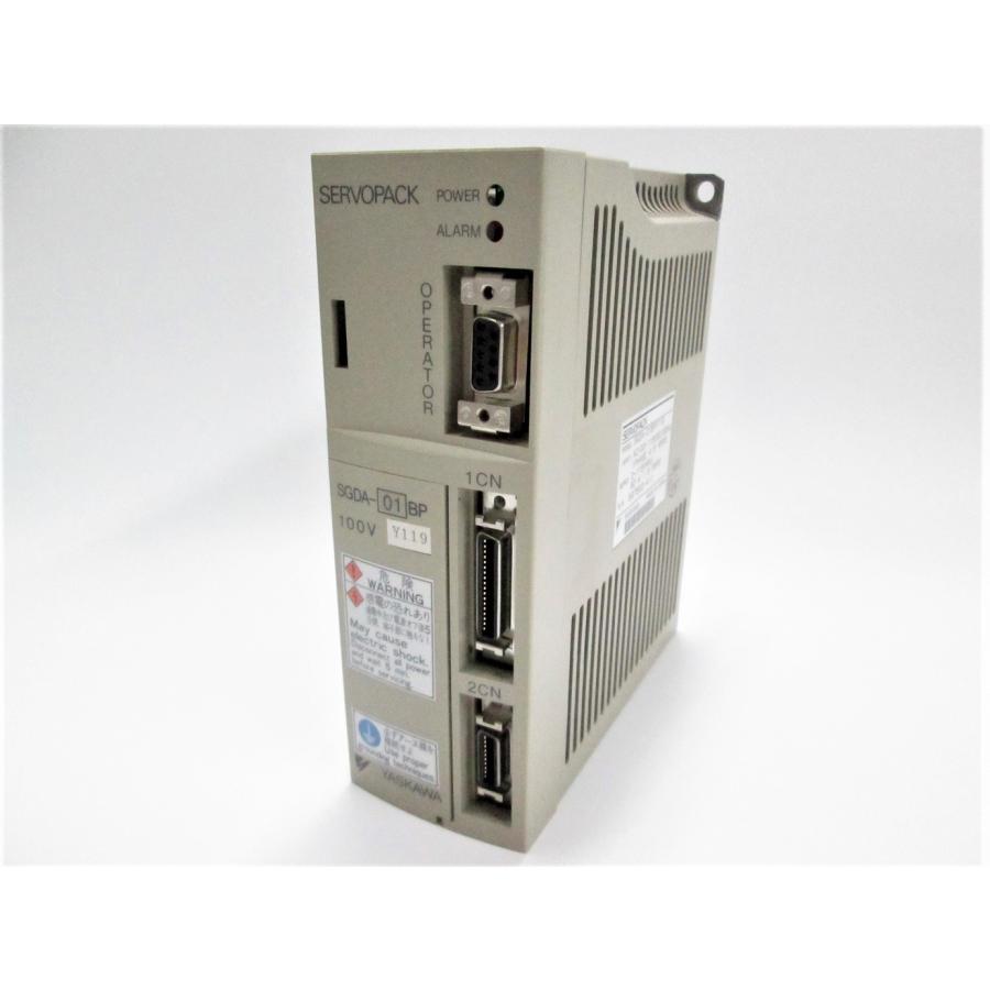 安川電機　サーボパック　SGDA-01BPY119 | 