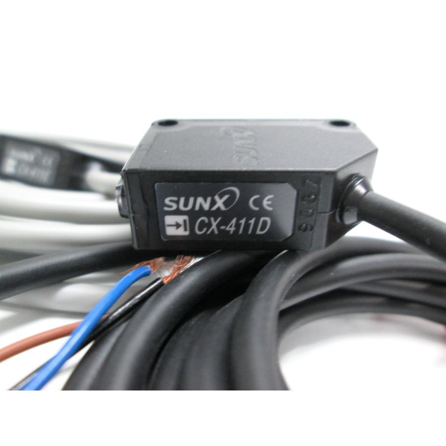 パナソニック　 ビームセンサ アンプ内蔵型 CX-411　未使用品 | Panasonic | 01