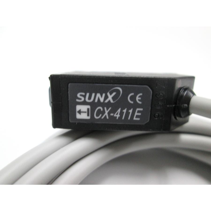 パナソニック　 ビームセンサ アンプ内蔵型 CX-411　未使用品 | Panasonic | 02