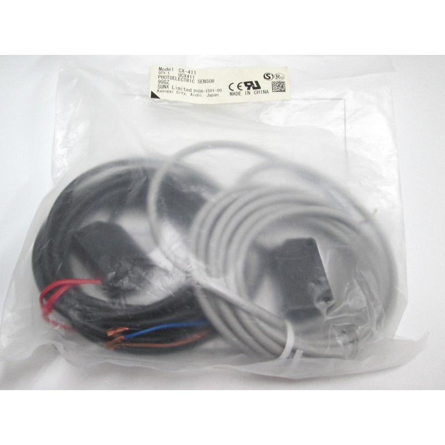 パナソニック　 ビームセンサ アンプ内蔵型 CX-411　未使用品 | Panasonic | 05