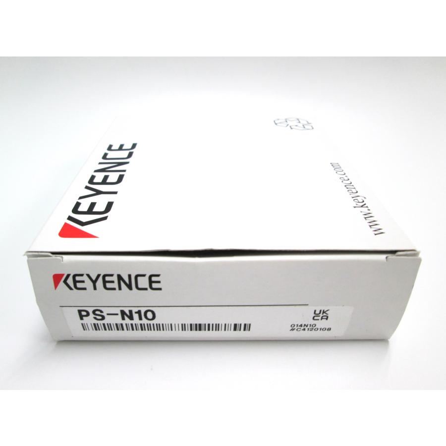 キーエンス　光電センサ（アンプ分離型） PS-N10　未使用品 |  | 03