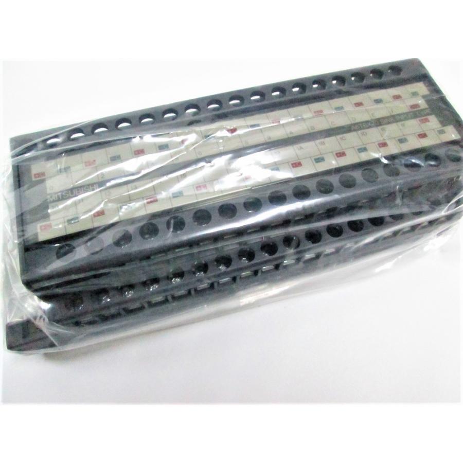 三菱電機　コネクタ/端子台変換ユニット　A6TBX70　未使用品 | 三菱電機 | 01