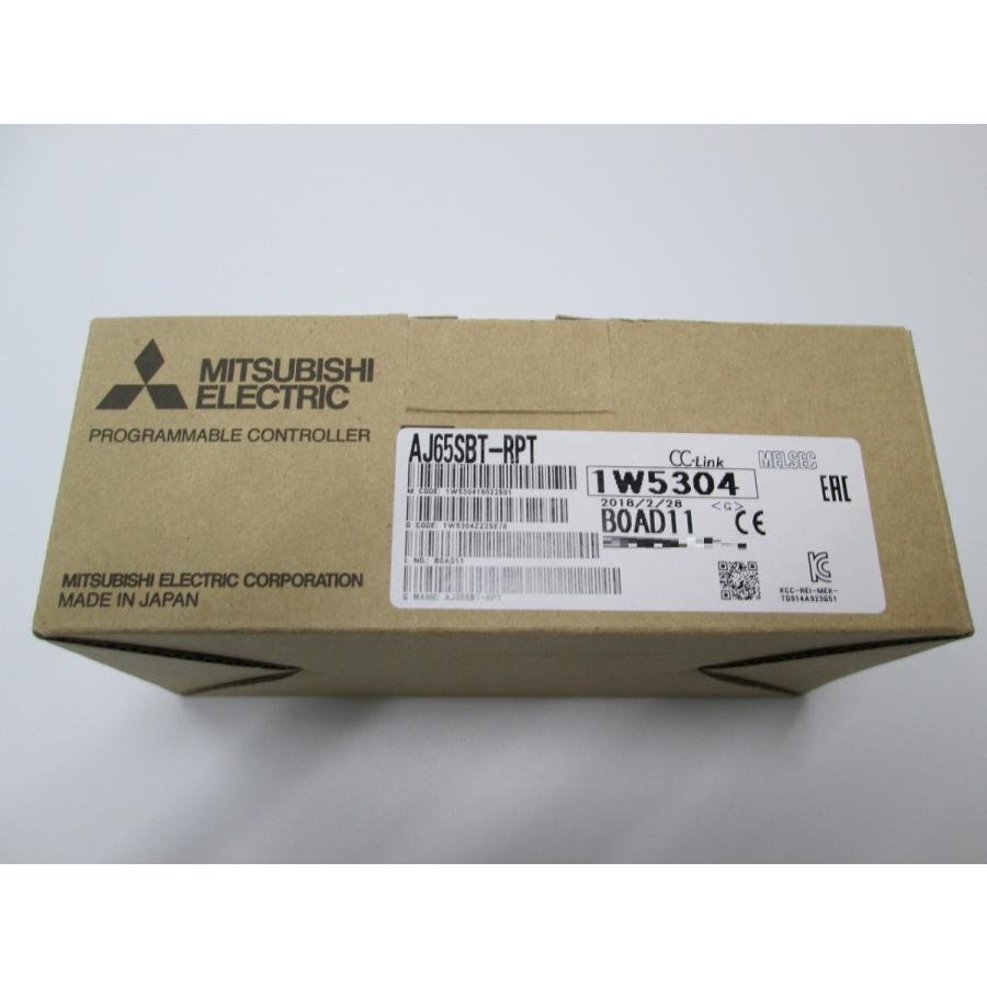 三菱電機　リピーター(T分岐)ユニット AJ65SBT-RPT　未使用品 | 三菱電機 | 03