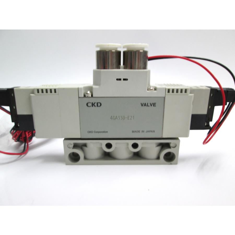 CKD　電磁弁 4GA330-E21　未使用品 | CKD（DIY、工具） | 02