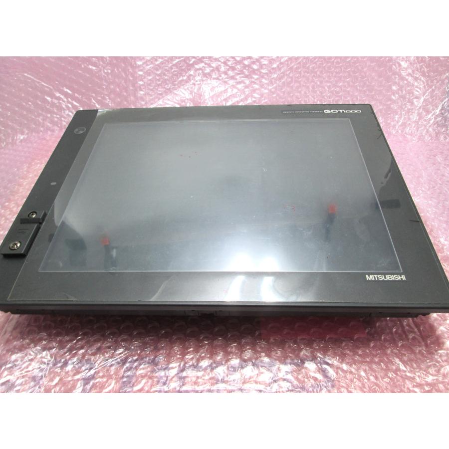 三菱電機　グラフィックオペレーションターミナル GT1585-STBA | 三菱電機
