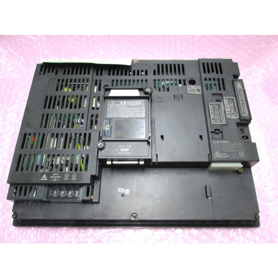 三菱電機　グラフィックオペレーションターミナル GT1585-STBA | 三菱電機 | 01
