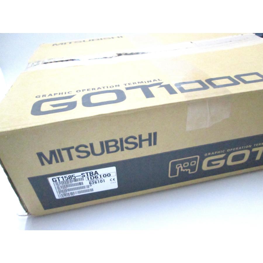 三菱電機　グラフィックオペレーションターミナル GT1585-STBA | 三菱電機 | 05