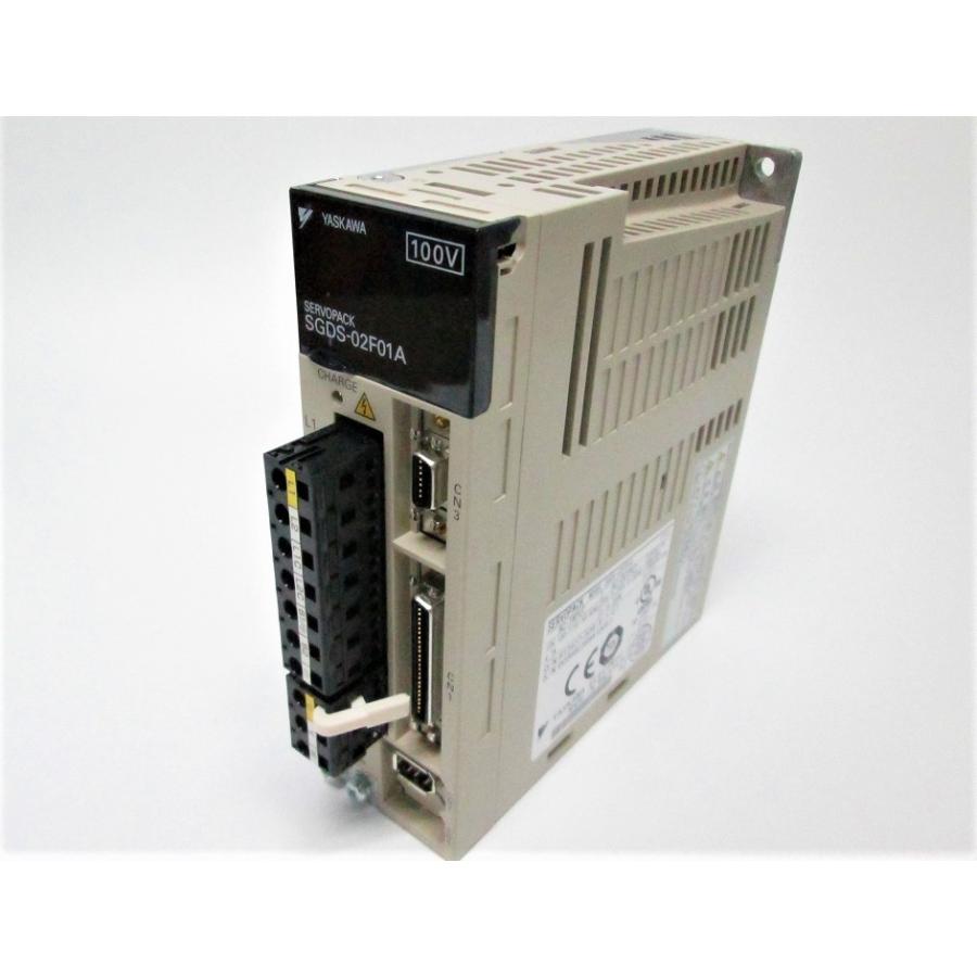 安川電機　ACサーボパック　SGDS-02F01A　未使用品 | 